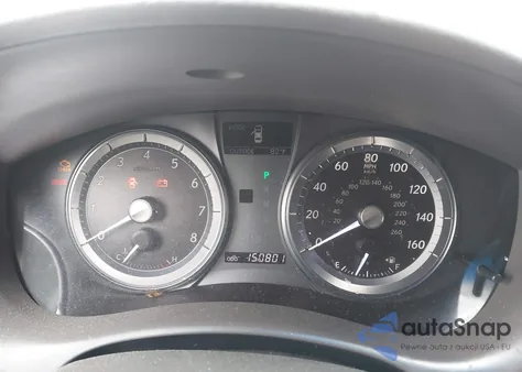 2010 Lexus Es 350 z USA, uszkodzony, nr VIN JTHBK1EG9A2389756